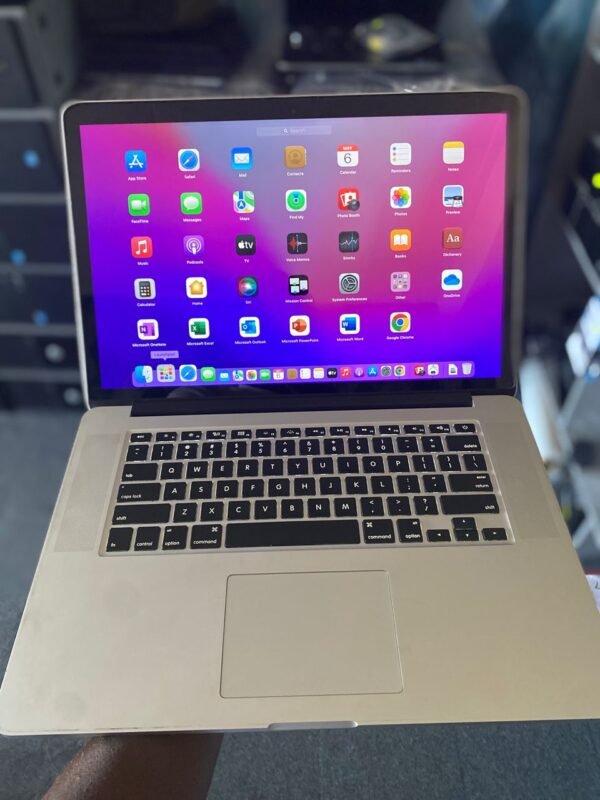 MacBook 2015 pro