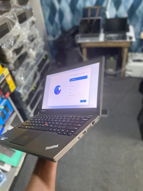 Laptop Lenovo i7 5th gen - Image 6