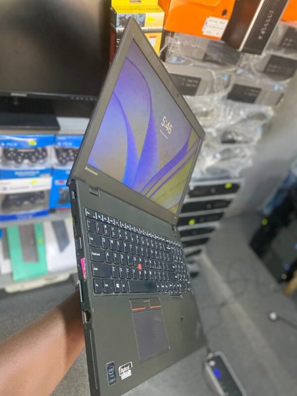 Laptop Lenovo i7 5th gen - Image 4