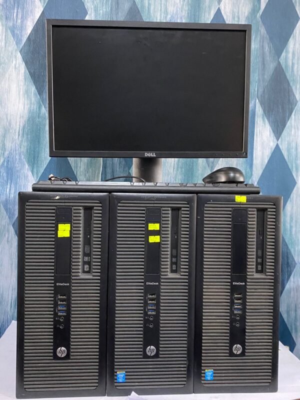 i5 Dell or HP 4th gen - Image 5