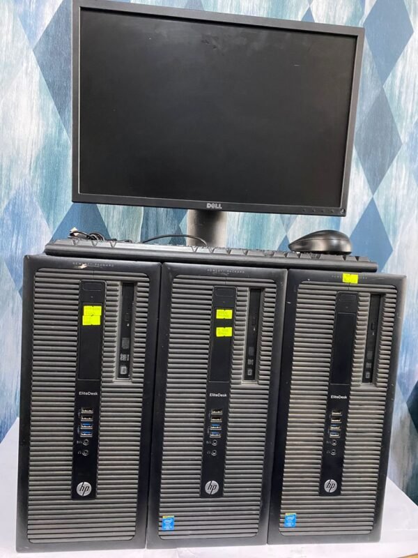 i5 Dell or HP 4th gen - Image 4