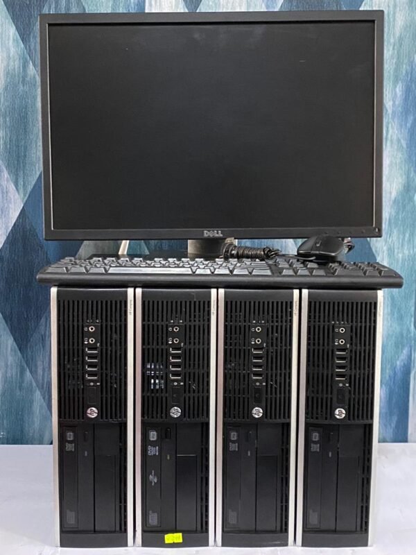 i5 Dell or HP 500gig HDD 4gig RAM - Image 2