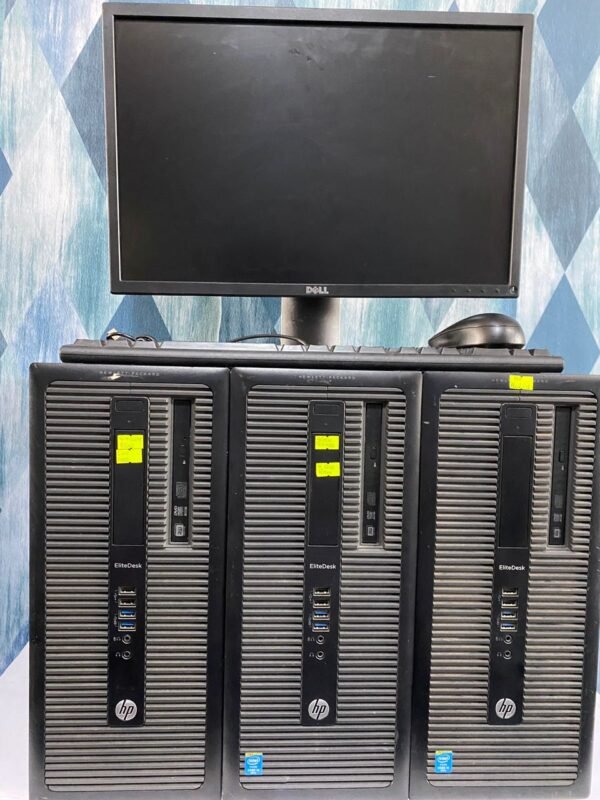 i5 Dell or HP 4th gen - Image 3
