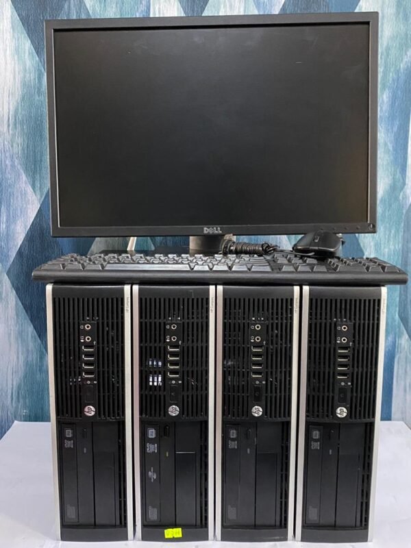 i5 Dell or HP 500gig HDD 4gig RAM - Image 3