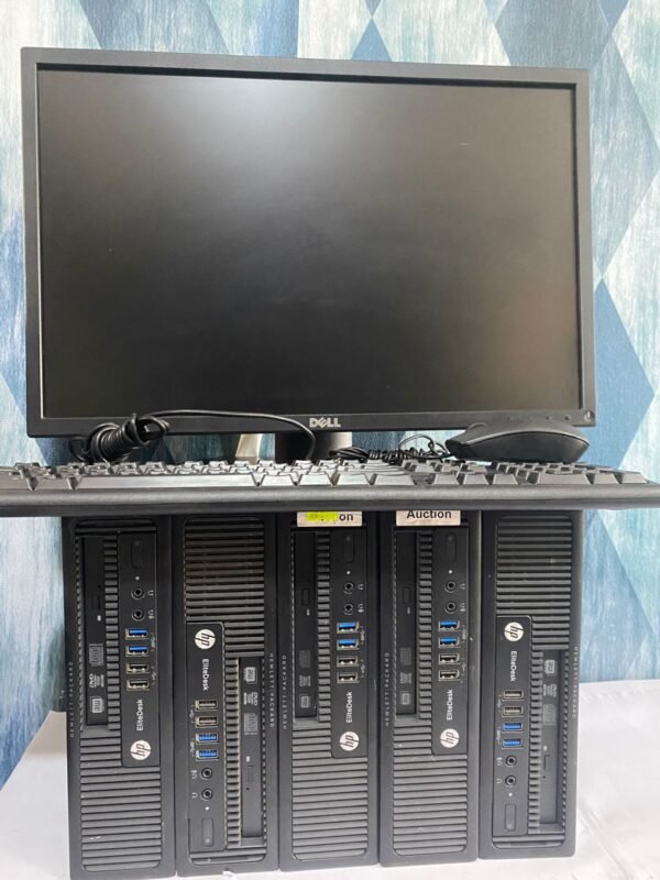 i5 Dell or HP 4th gen - Image 2