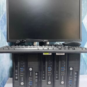 Dell or HP 4th gen.
