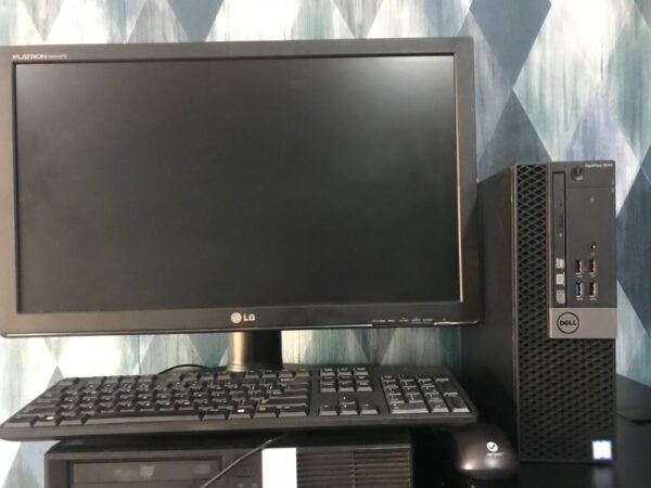 Dell i5 6th gen