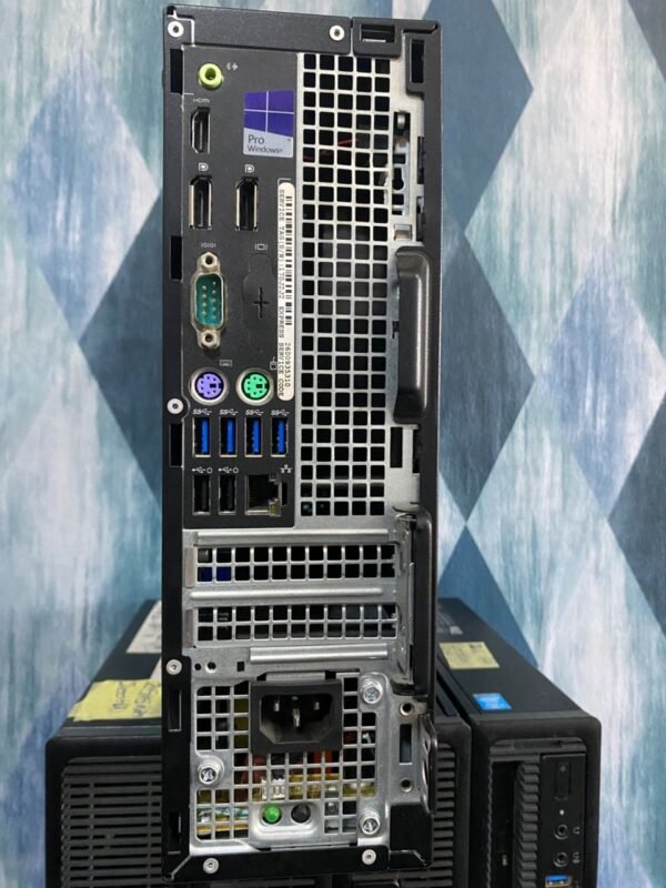 Dell Desktop System Unit Only - Image 4
