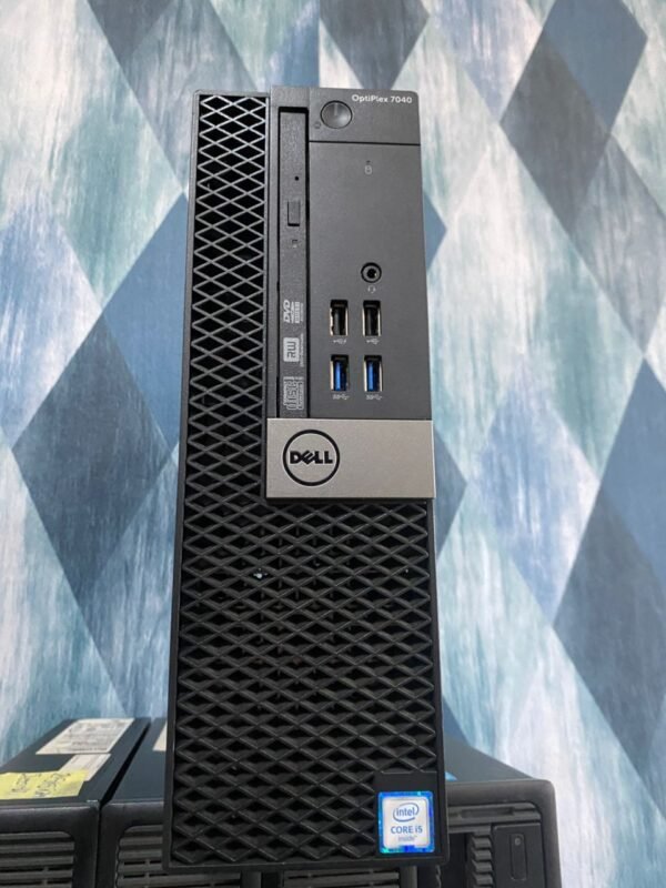 Dell Desktop System Unit Only - Image 3