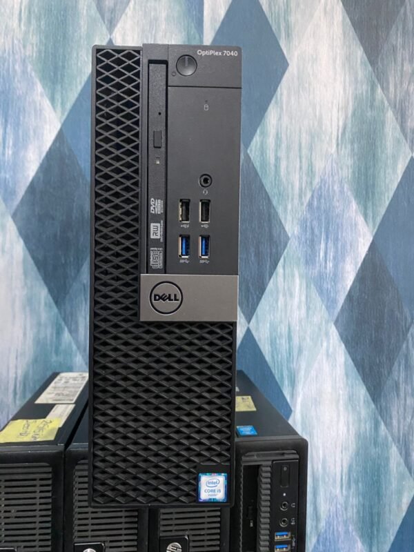 Dell Desktop System Unit Only - Image 2