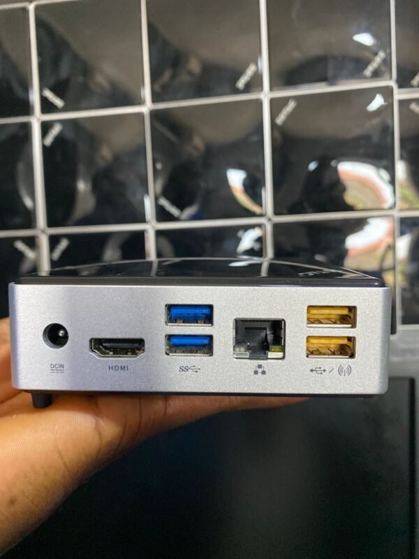 ZOTAC  Mini System Unit - Image 10