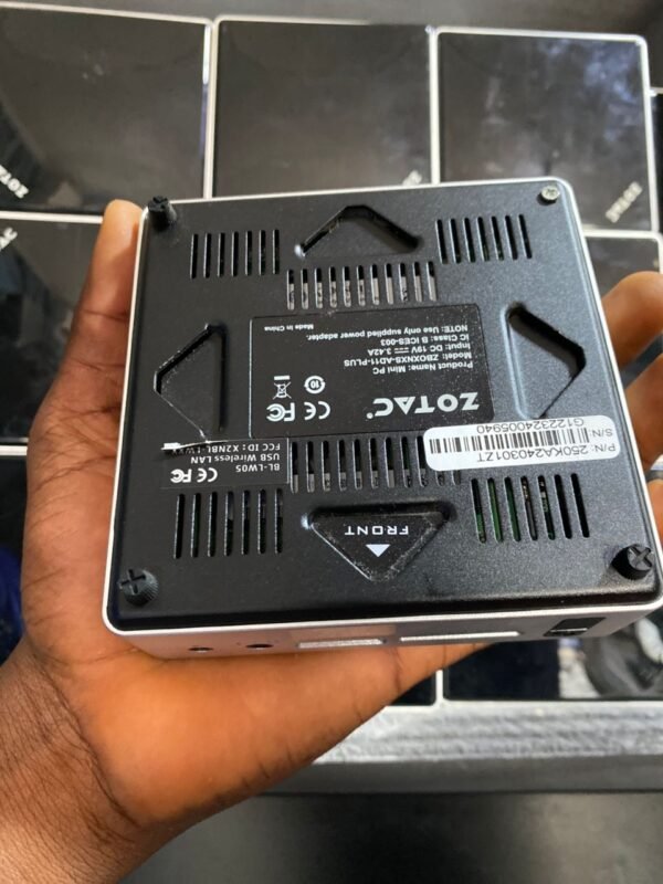 ZOTAC  Mini System Unit - Image 6