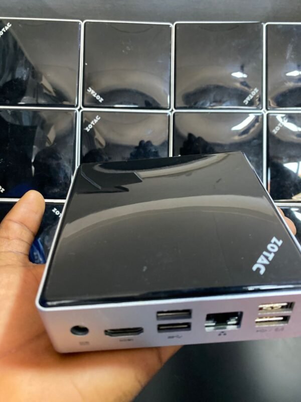 ZOTAC  Mini System Unit