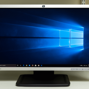 22 Inches Hp Monitor