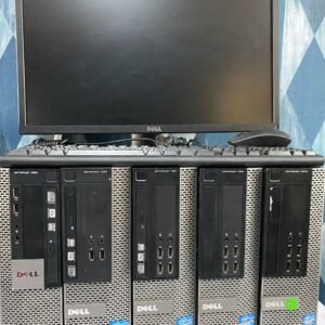 i5 Dell or HP 500gig HDD 4gig RAM