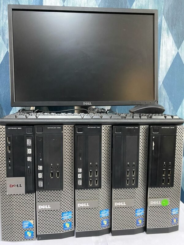 i5 Dell or HP 500gig HDD 4gig RAM