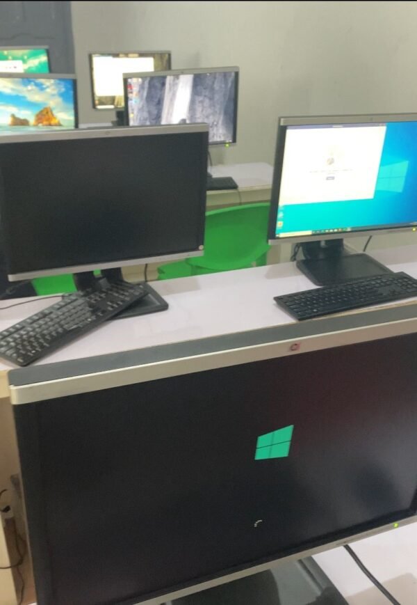 Setup for a Team