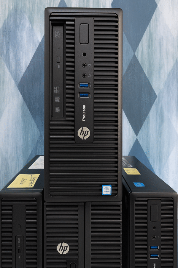 HP Desktop System Unit - Image 2