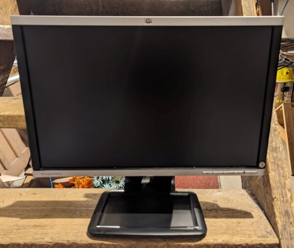 22 Inches Hp Monitor - Image 5