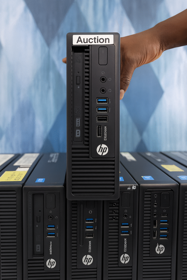 HP Desktop System Unit - Image 3