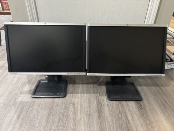 24 Inches HP Monitor - Image 6