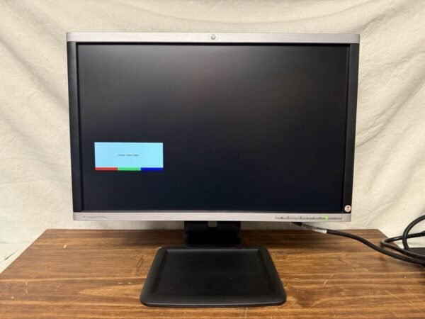 24 Inches HP Monitor - Image 7