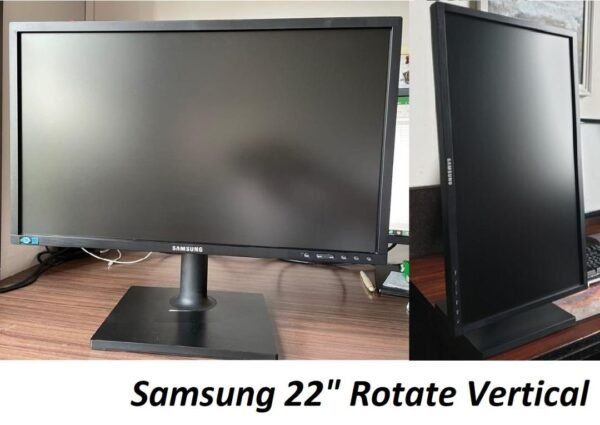22 Inches Samsung Monitor - Image 2