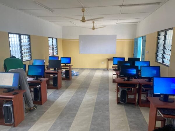 ICT Setup