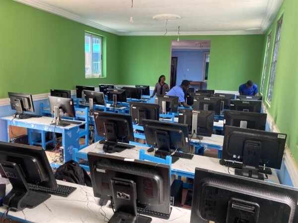 ICT Set Up - Image 5