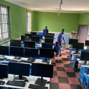 ICT Set Up