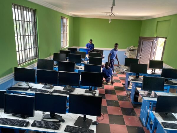 ICT Set Up
