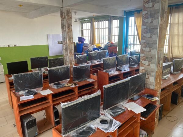 ICT Set Up - Image 2