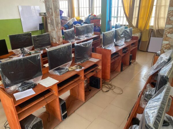 ICT Set Up - Image 3