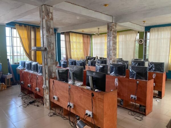 ICT Set Up - Image 5