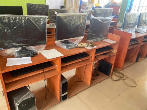 ICT Set Up