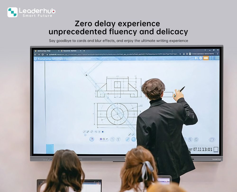 L86ZM Smart Board - Image 2