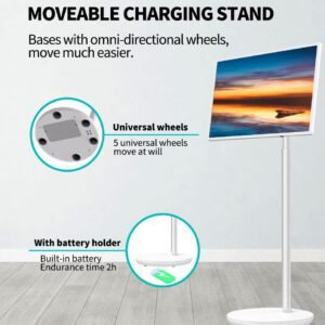 32"Smart Rotating Screen