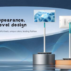 27" Smart Rotating Screen