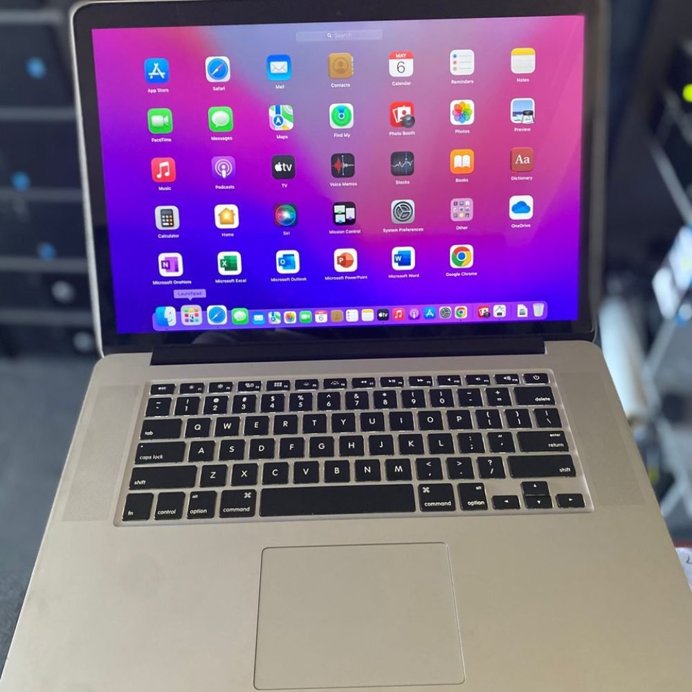 MacBook 2015 pro