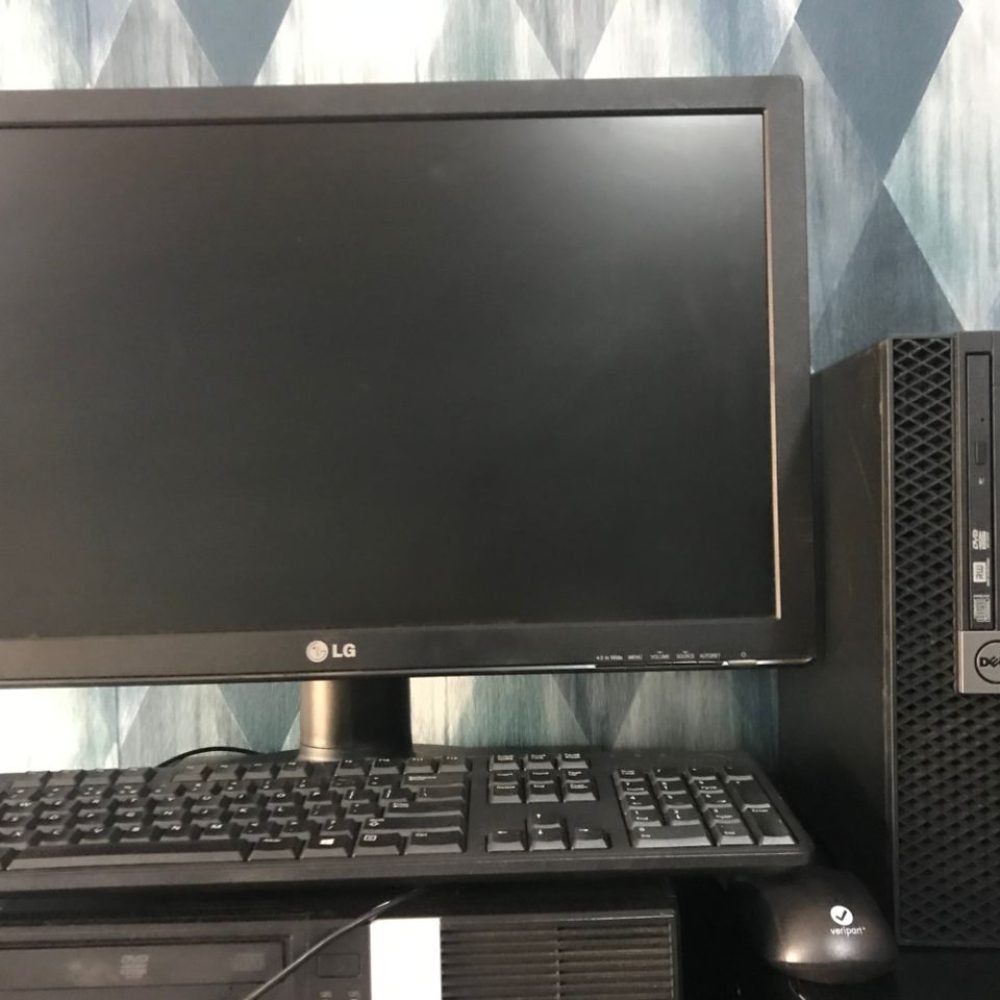 Dell i5 6th gen