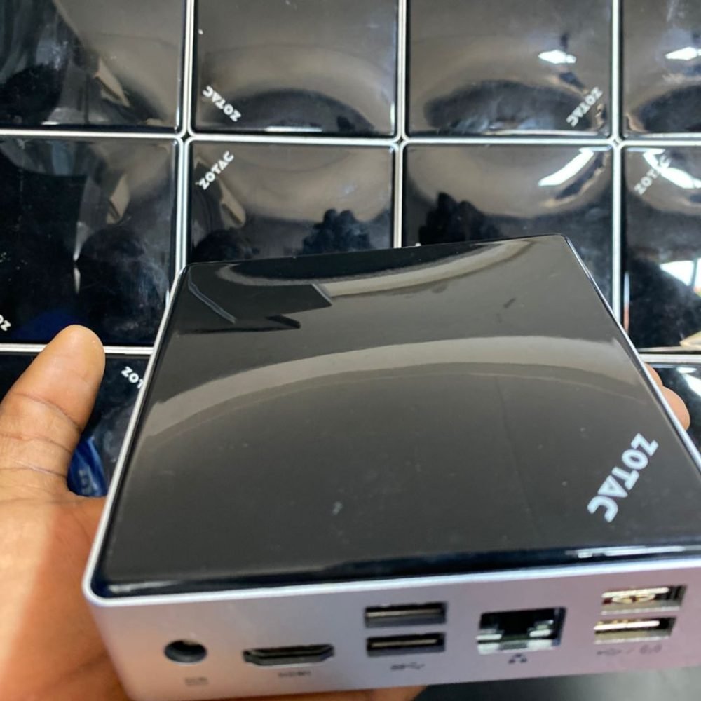 ZOTAC  Mini System Unit