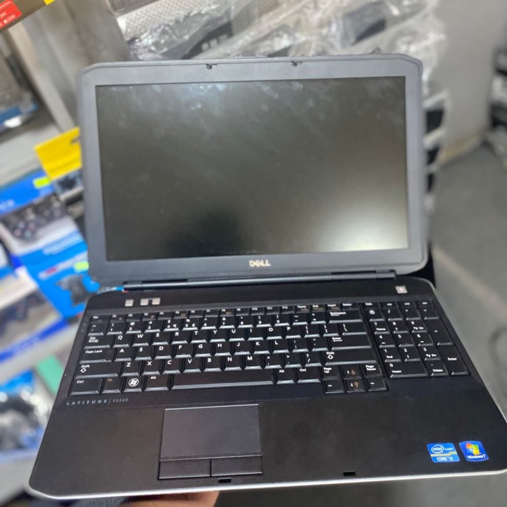 DELL Laptop Latitude E5530