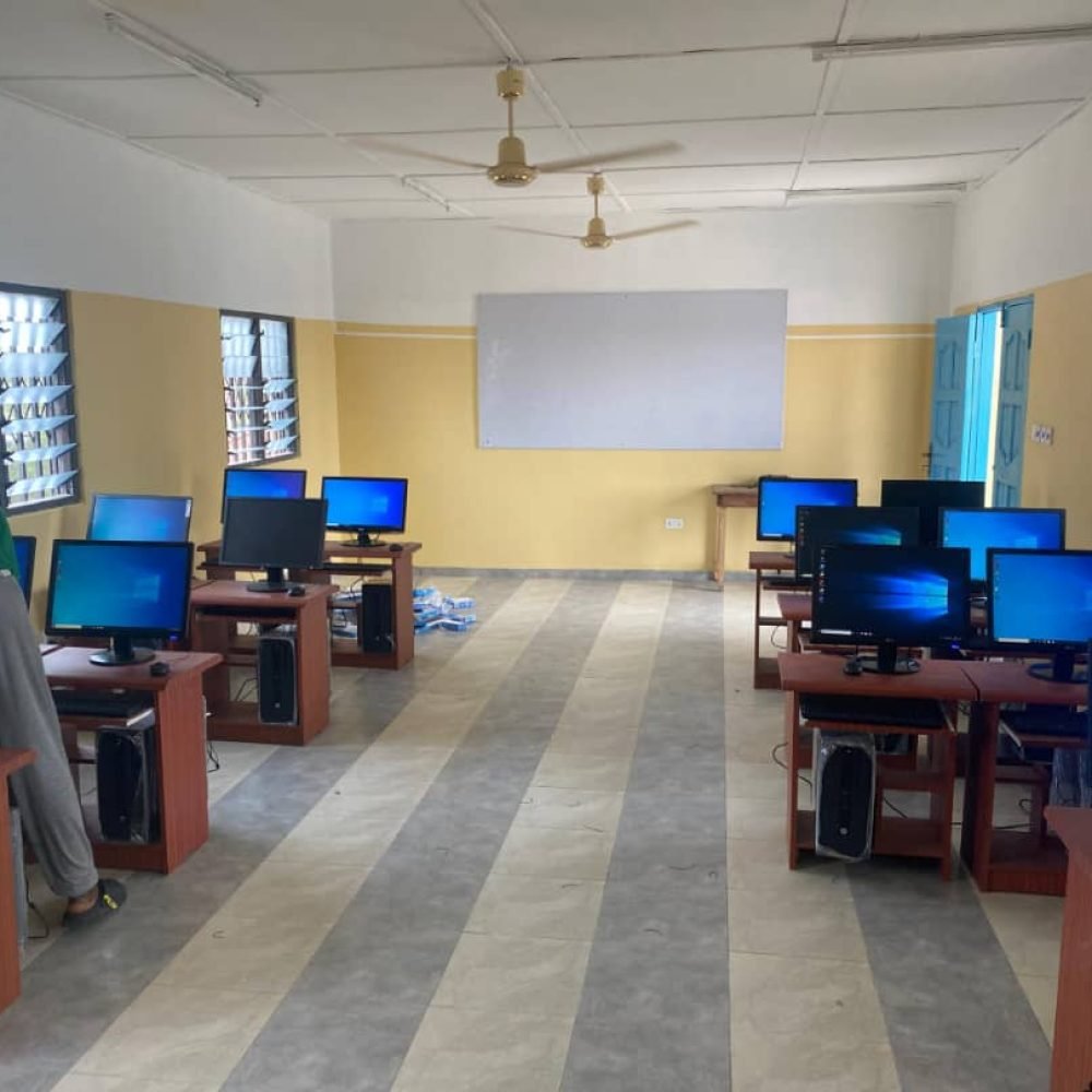 ICT Setup
