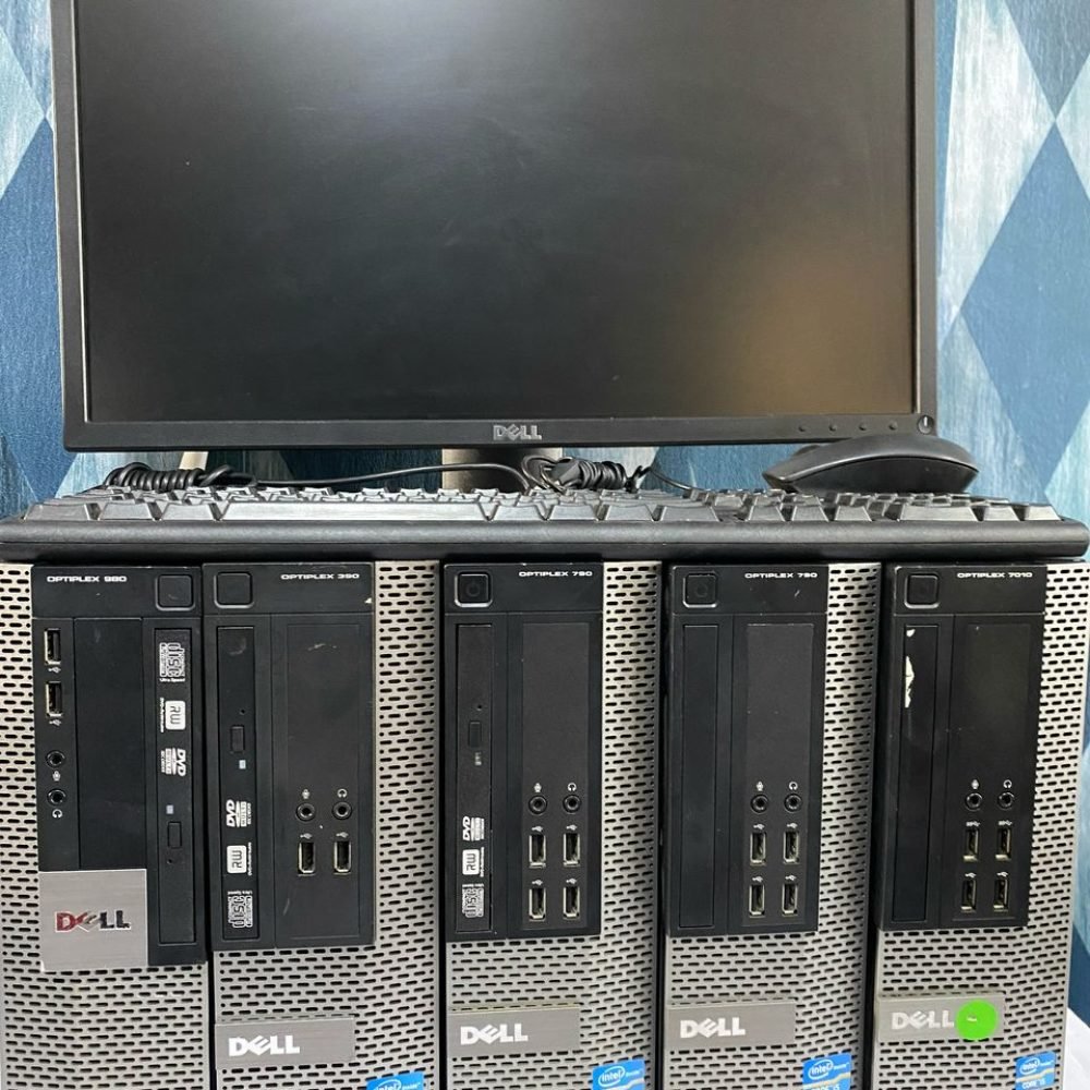i5 Dell or HP 500gig HDD 4gig RAM