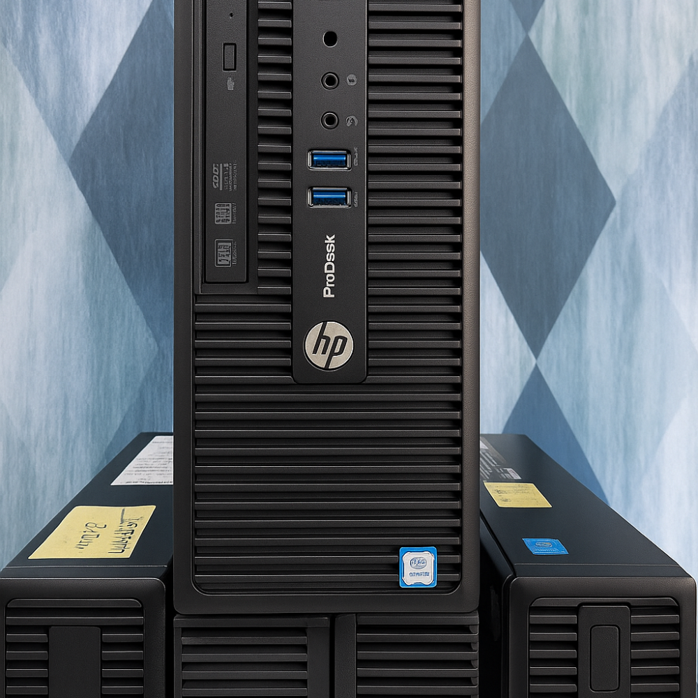 HP Desktop System Unit