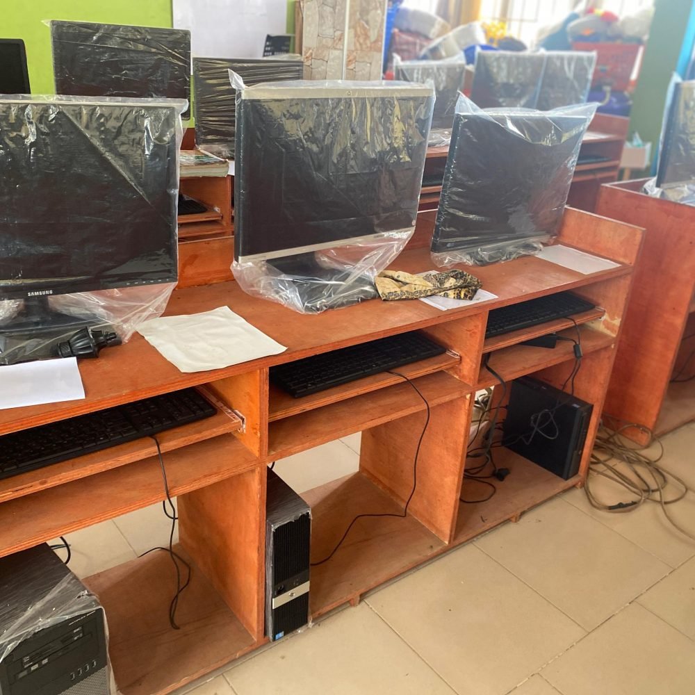 ICT Set Up